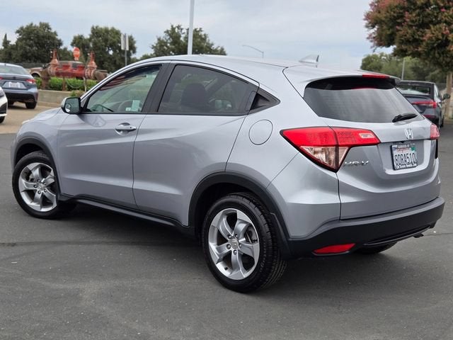 2018 Honda HR-V LX