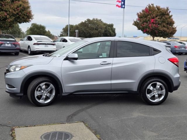 2018 Honda HR-V LX