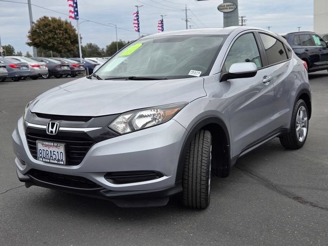 2018 Honda HR-V LX