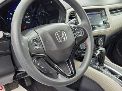 2018 Honda HR-V LX