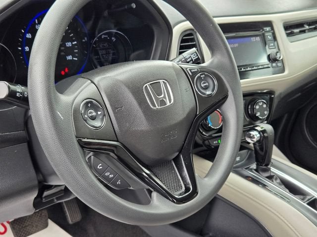 2018 Honda HR-V LX