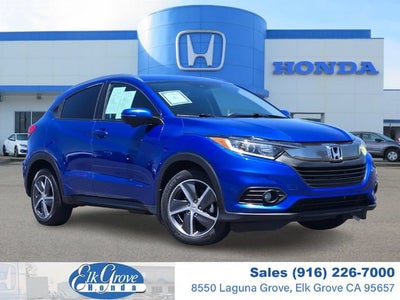 2022 Honda HR-V EX