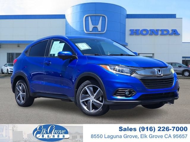 2022 Honda HR-V EX