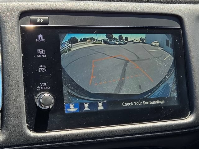 2022 Honda HR-V EX