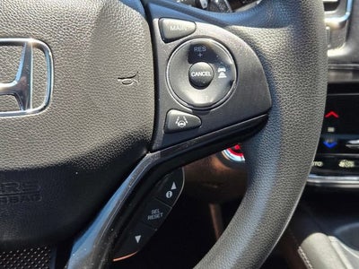 2022 Honda HR-V EX