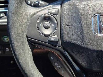 2022 Honda HR-V EX