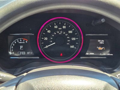 2022 Honda HR-V EX