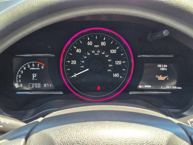 2022 Honda HR-V EX