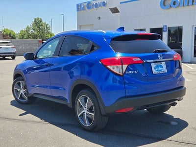 2022 Honda HR-V EX