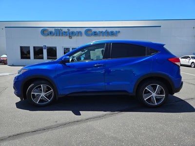 2022 Honda HR-V EX