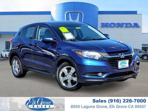 2017 Honda HR-V EX