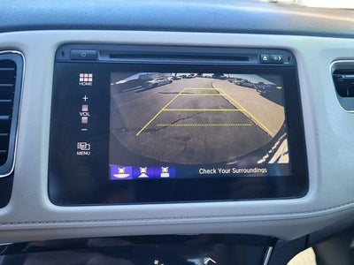 2017 Honda HR-V EX
