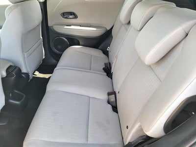2017 Honda HR-V EX