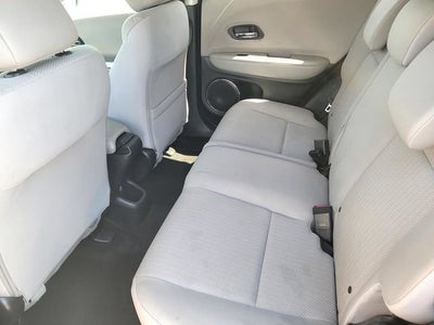 2017 Honda HR-V EX