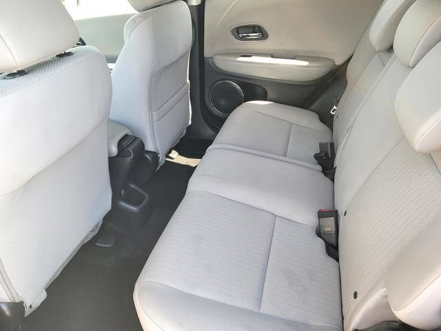 2017 Honda HR-V EX