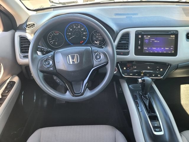 2017 Honda HR-V EX