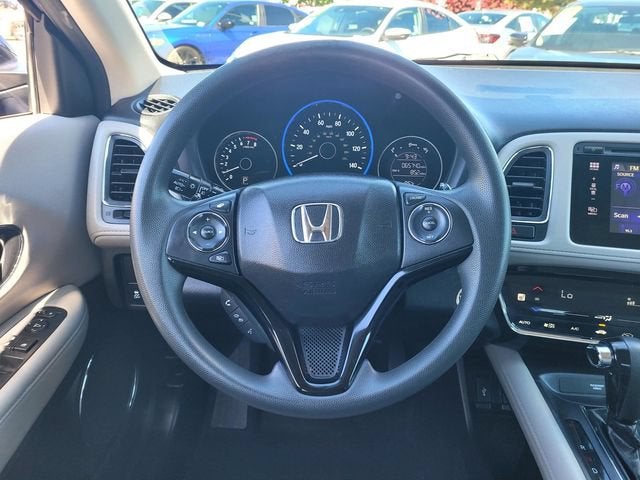 2017 Honda HR-V EX