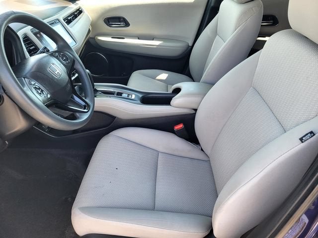 2017 Honda HR-V EX