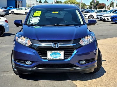 2017 Honda HR-V EX