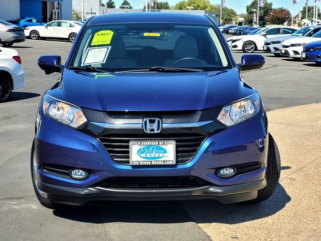 2017 Honda HR-V EX