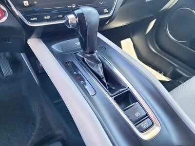 2017 Honda HR-V EX