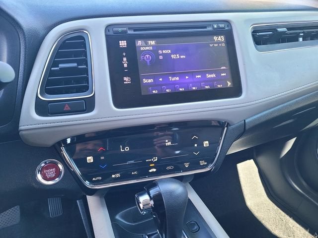 2017 Honda HR-V EX
