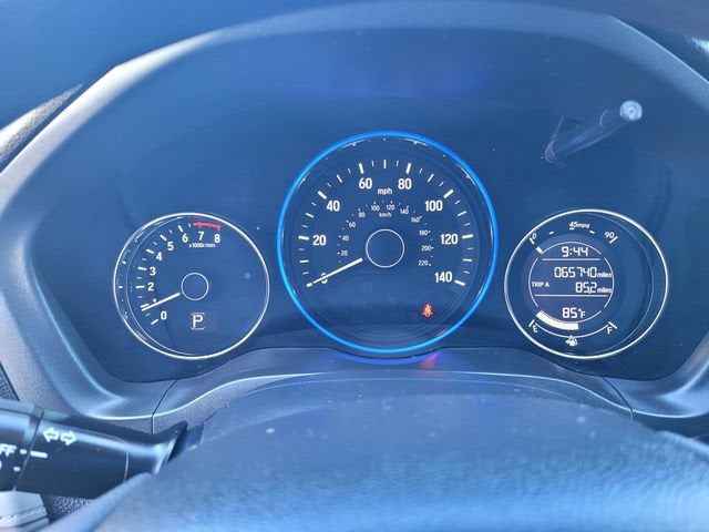 2017 Honda HR-V EX