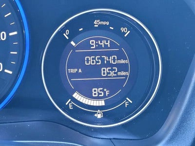2017 Honda HR-V EX