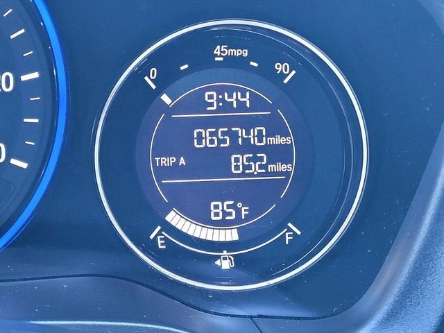 2017 Honda HR-V EX
