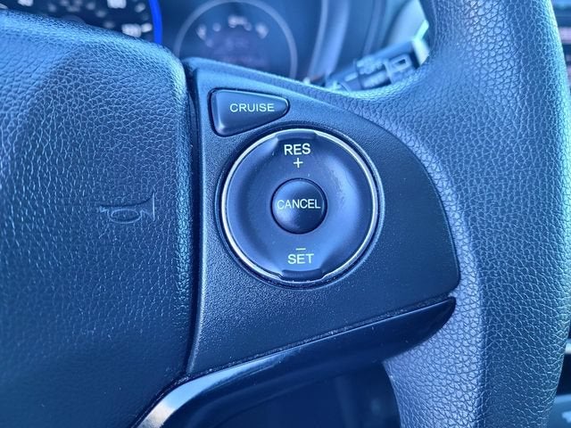 2017 Honda HR-V EX