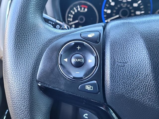 2017 Honda HR-V EX