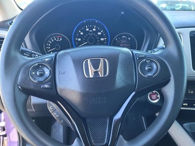 2017 Honda HR-V EX