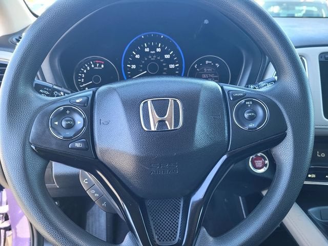2017 Honda HR-V EX