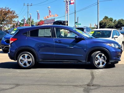 2017 Honda HR-V EX