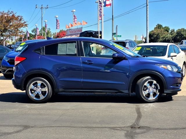 2017 Honda HR-V EX