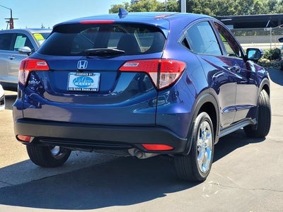 2017 Honda HR-V EX