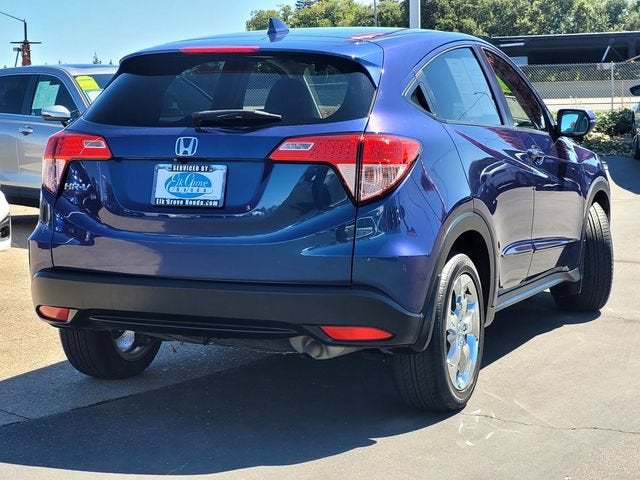 2017 Honda HR-V EX