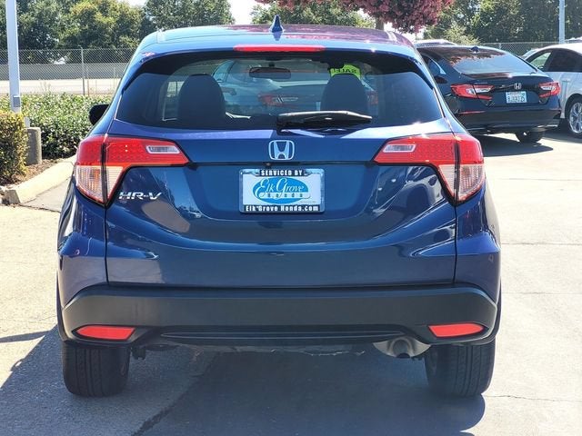 2017 Honda HR-V EX