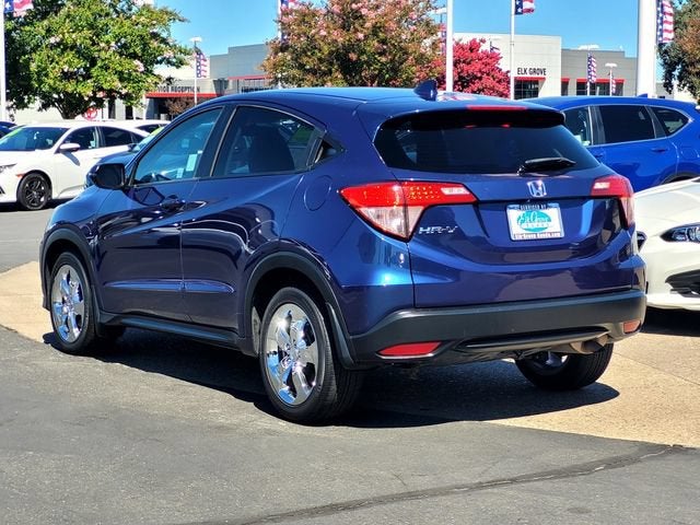 2017 Honda HR-V EX