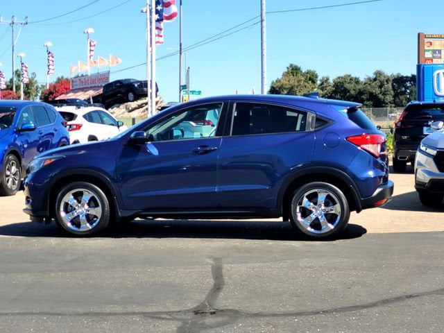 2017 Honda HR-V EX