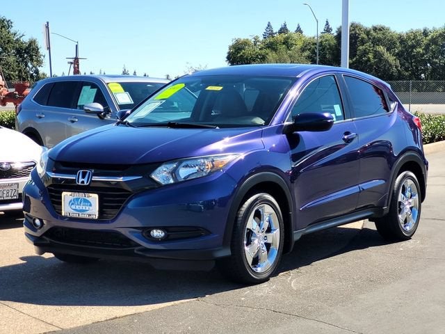 2017 Honda HR-V EX