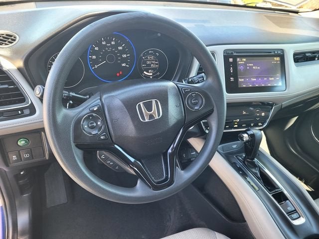 2017 Honda HR-V EX