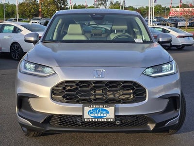 2026 Honda HR-V LX