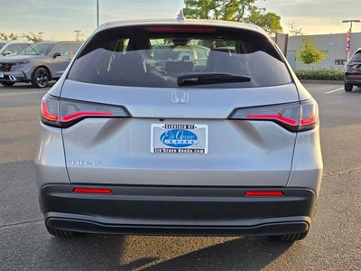 2026 Honda HR-V LX