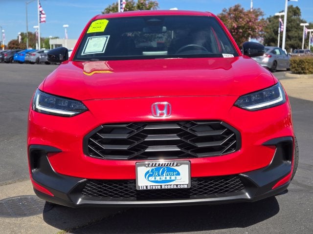 2023 Honda HR-V Sport