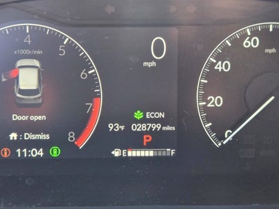 2023 Honda HR-V Sport
