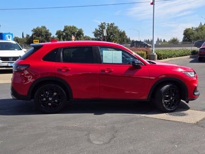 2023 Honda HR-V Sport