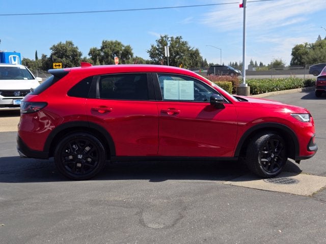 2023 Honda HR-V Sport