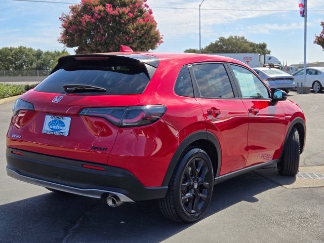 2023 Honda HR-V Sport