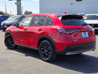 2023 Honda HR-V Sport